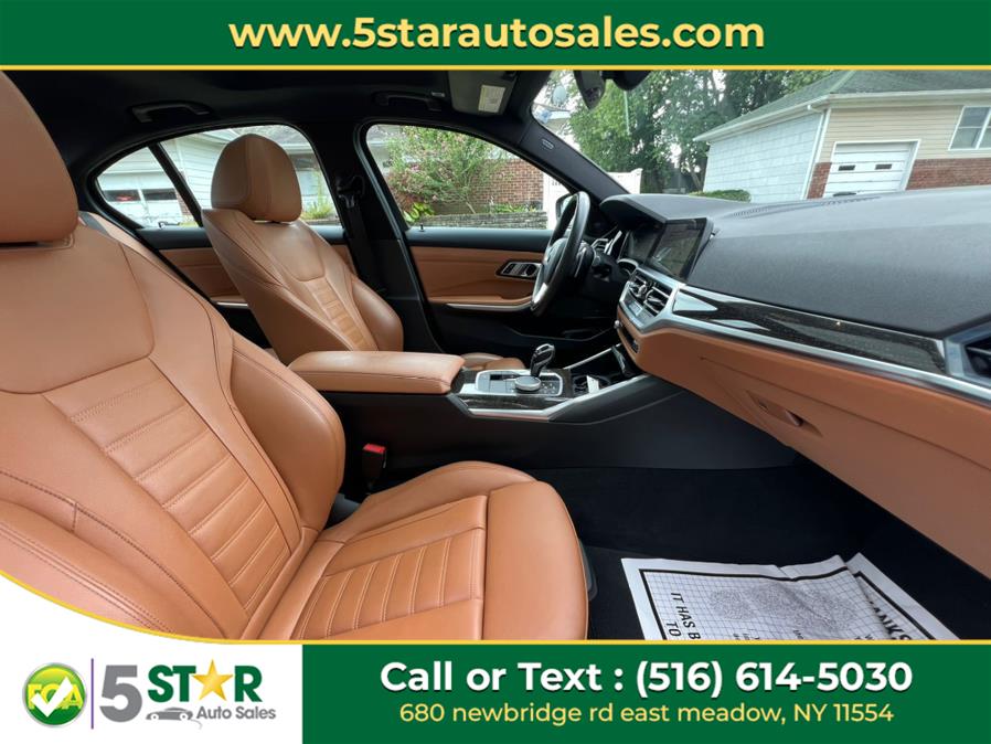 2021 BMW 3-Series 330i xDrive Sedan North Americ photo