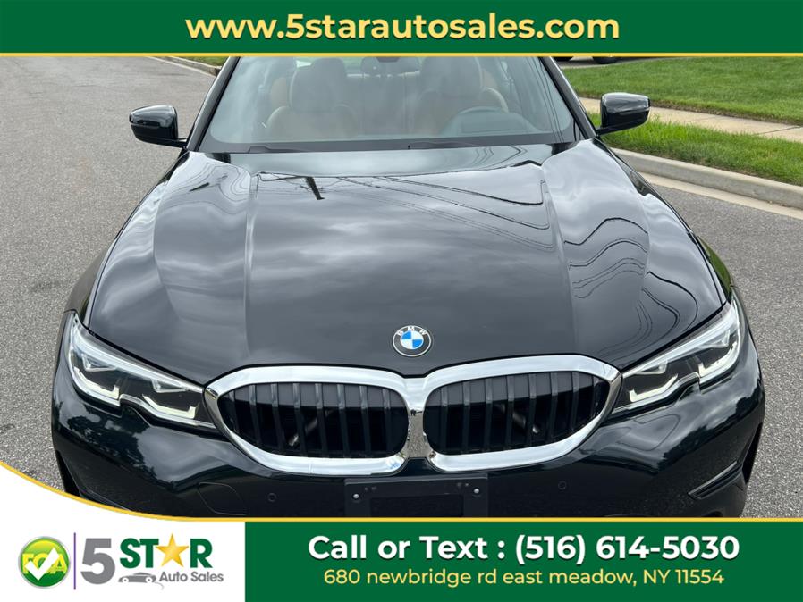 2021 BMW 3-Series 330i xDrive Sedan North Americ photo