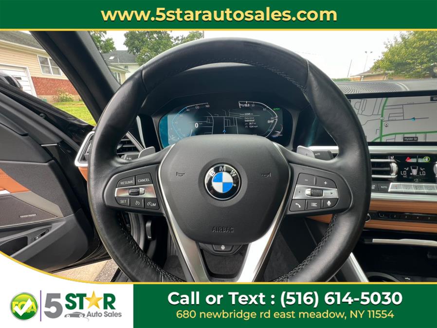 2021 BMW 3-Series 330i xDrive Sedan North Americ photo