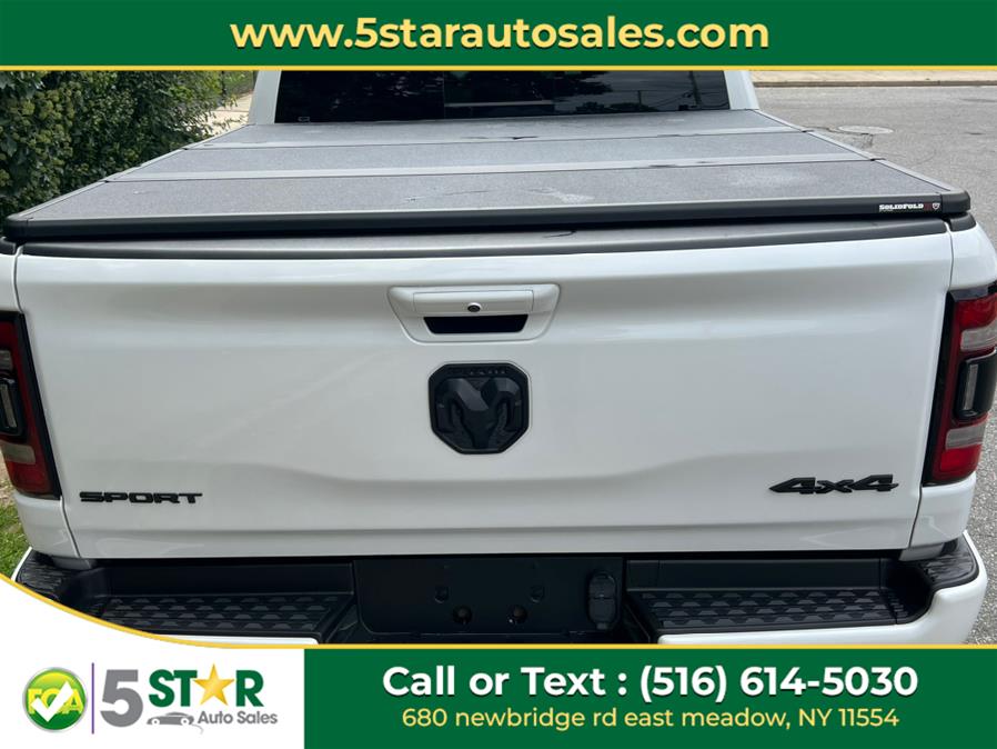 2020 RAM 1500 Rebel 4x4 Crew Cab 5''7