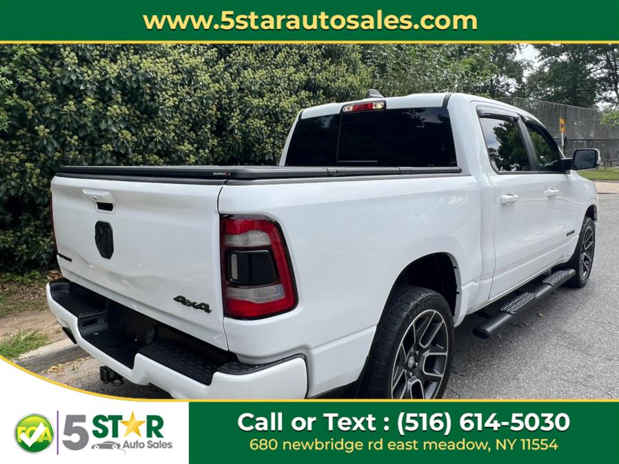 2020 RAM 1500 Rebel 4x4 Crew Cab 5''7