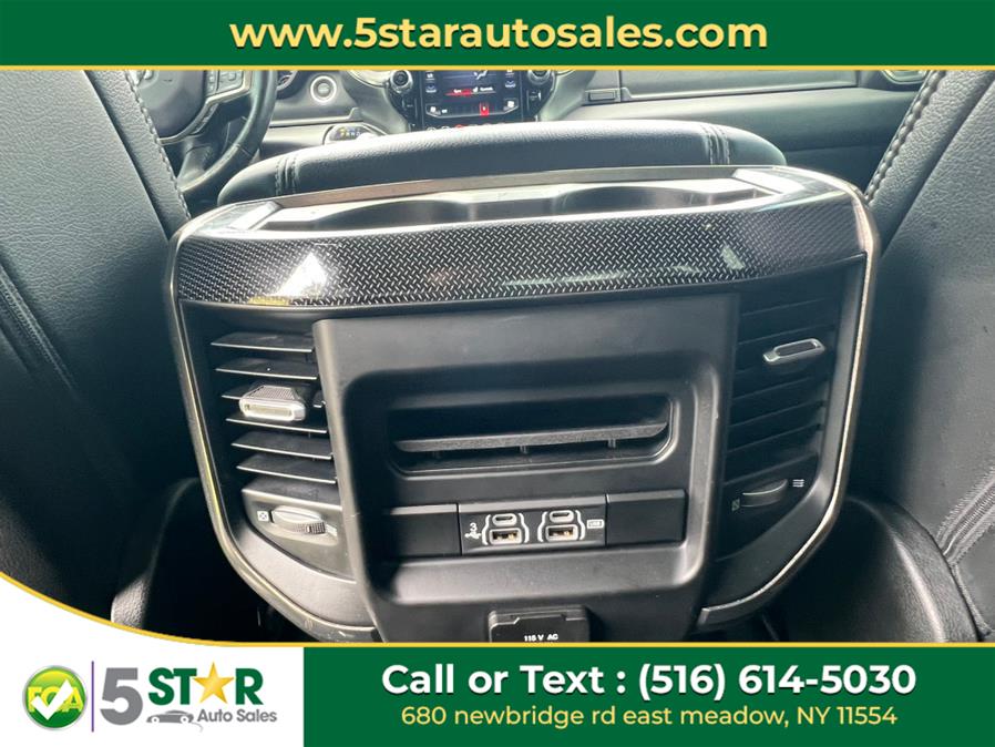 2020 RAM 1500 Rebel 4x4 Crew Cab 5''7