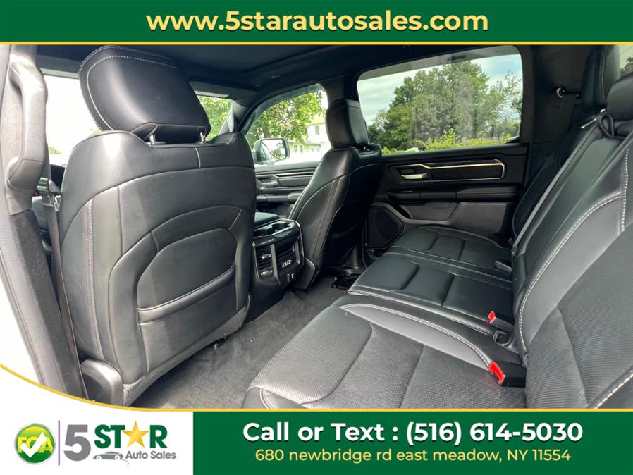 2020 RAM 1500 Rebel 4x4 Crew Cab 5''7