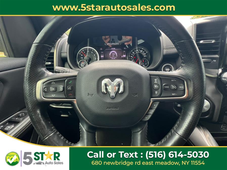 2020 RAM 1500 Rebel 4x4 Crew Cab 5''7
