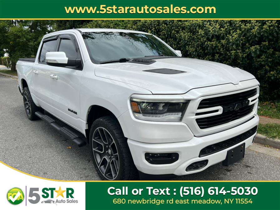 2020 RAM 1500 Rebel 4x4 Crew Cab 5''7