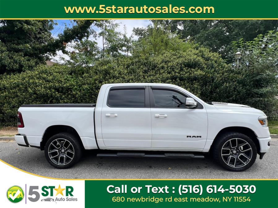 2020 RAM 1500 Rebel 4x4 Crew Cab 5''7