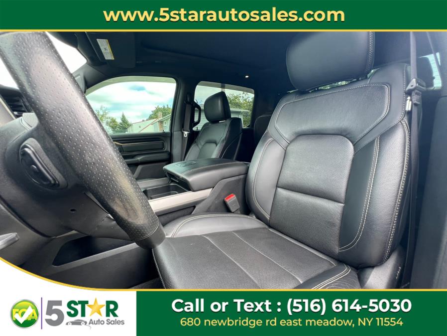 2020 RAM 1500 Rebel 4x4 Crew Cab 5''7