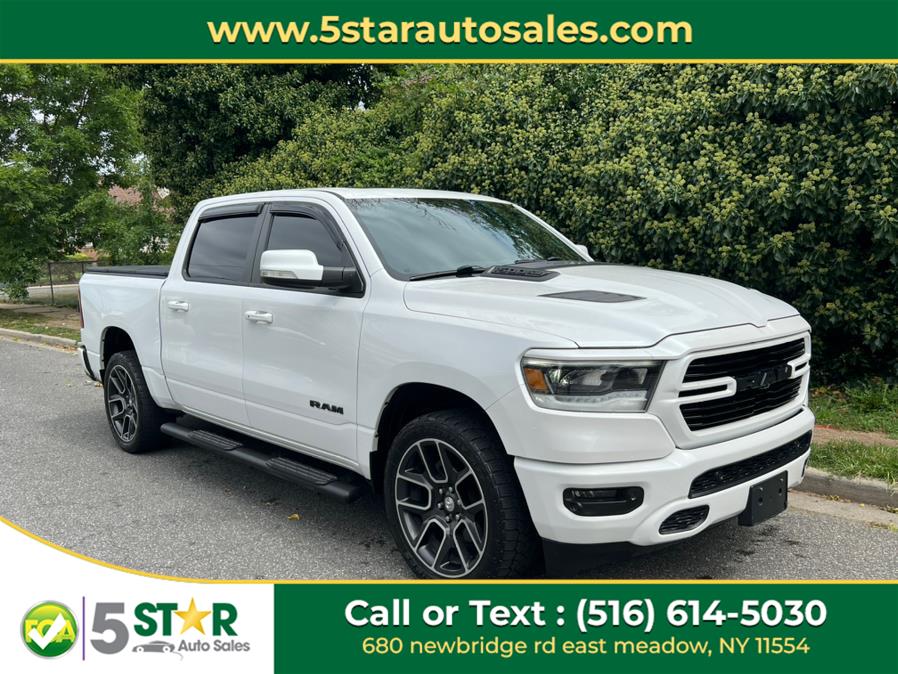 2020 RAM 1500 Rebel 4x4 Crew Cab 5''7