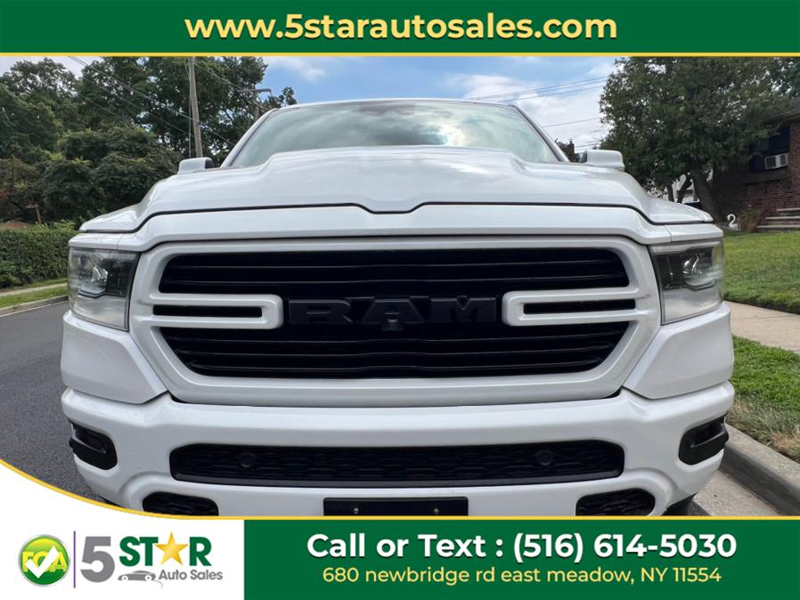 2020 RAM 1500 Rebel 4x4 Crew Cab 5''7