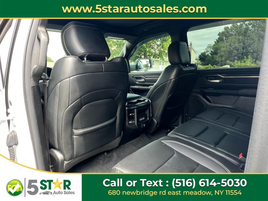 2020 RAM 1500 Rebel 4x4 Crew Cab 5''7