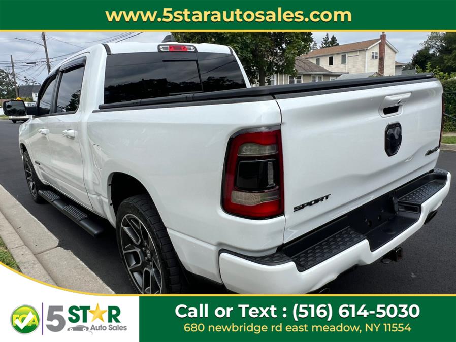 2020 RAM 1500 Rebel 4x4 Crew Cab 5''7