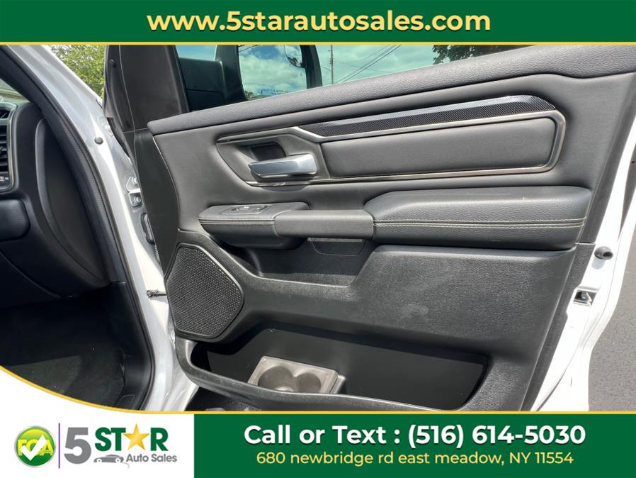 2020 RAM 1500 Rebel 4x4 Crew Cab 5''7