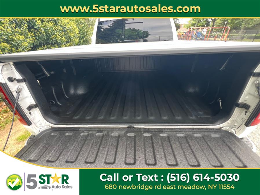 2020 RAM 1500 Rebel 4x4 Crew Cab 5''7