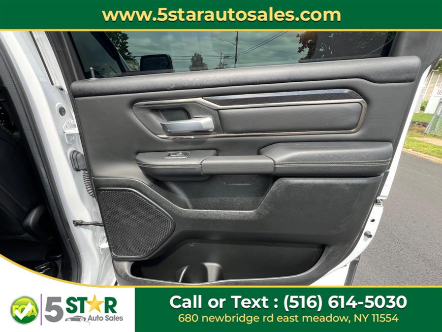2020 RAM 1500 Rebel 4x4 Crew Cab 5''7
