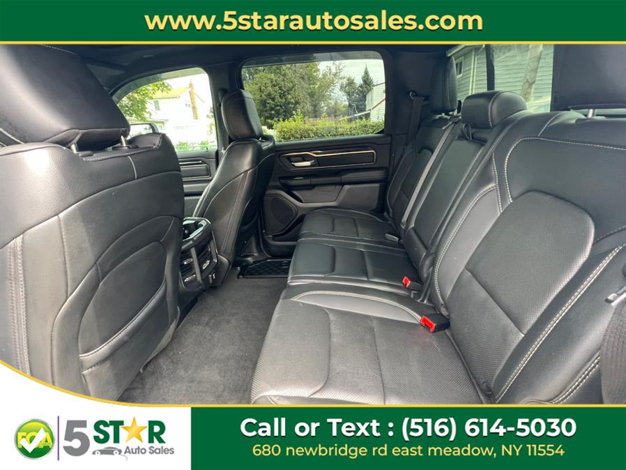 2020 RAM 1500 Rebel 4x4 Crew Cab 5''7