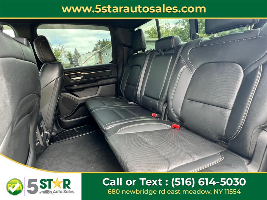 2020 RAM 1500 Rebel 4x4 Crew Cab 5''7