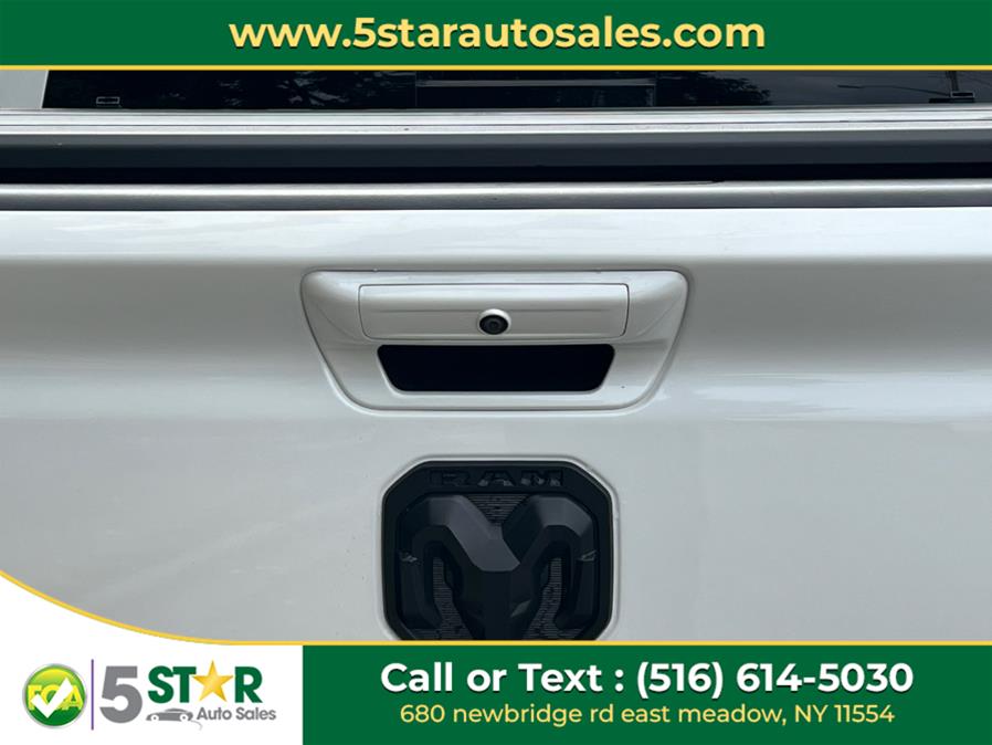 2020 RAM 1500 Rebel 4x4 Crew Cab 5''7