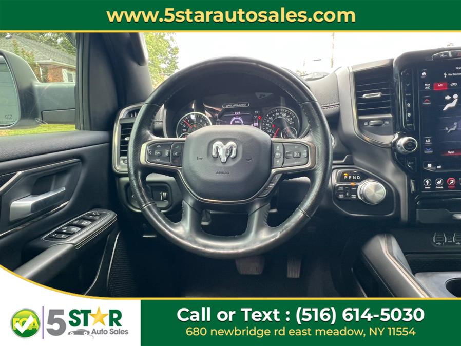 2020 RAM 1500 Rebel 4x4 Crew Cab 5''7