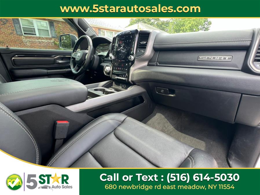 2020 RAM 1500 Rebel 4x4 Crew Cab 5''7