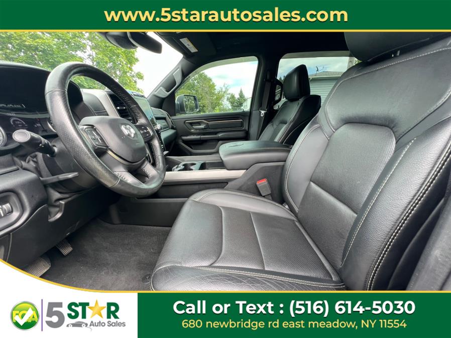 2020 RAM 1500 Rebel 4x4 Crew Cab 5''7