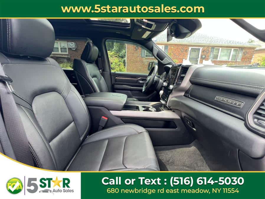 2020 RAM 1500 Rebel 4x4 Crew Cab 5''7