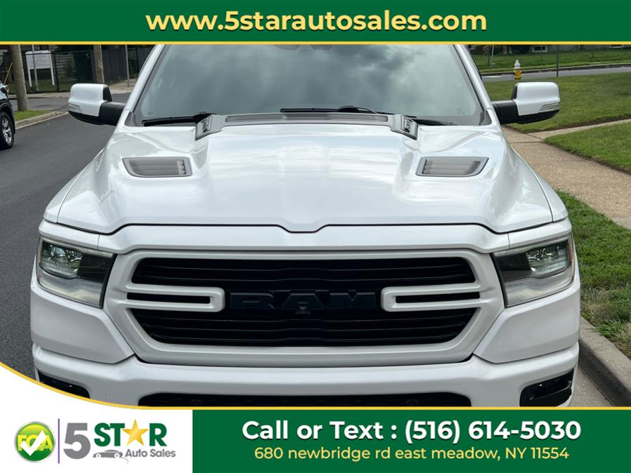 2020 RAM 1500 Rebel 4x4 Crew Cab 5''7