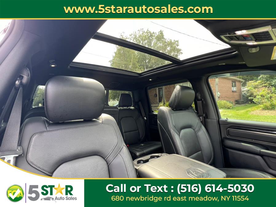 2020 RAM 1500 Rebel 4x4 Crew Cab 5''7