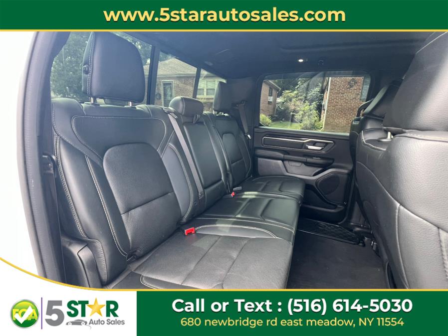 2020 RAM 1500 Rebel 4x4 Crew Cab 5''7