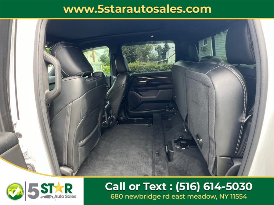 2020 RAM 1500 Rebel 4x4 Crew Cab 5''7