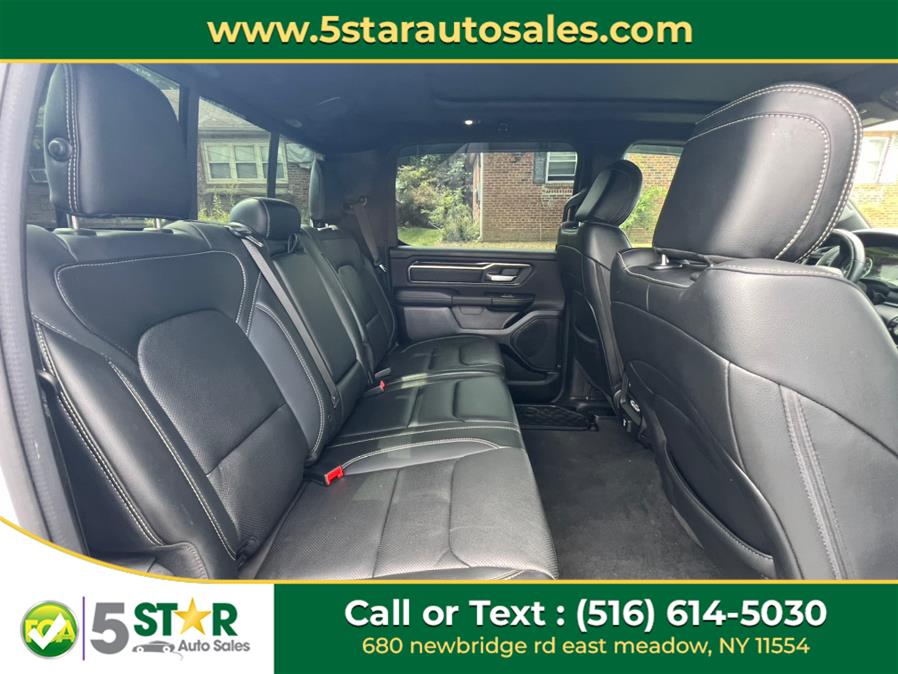 2020 RAM 1500 Rebel 4x4 Crew Cab 5''7