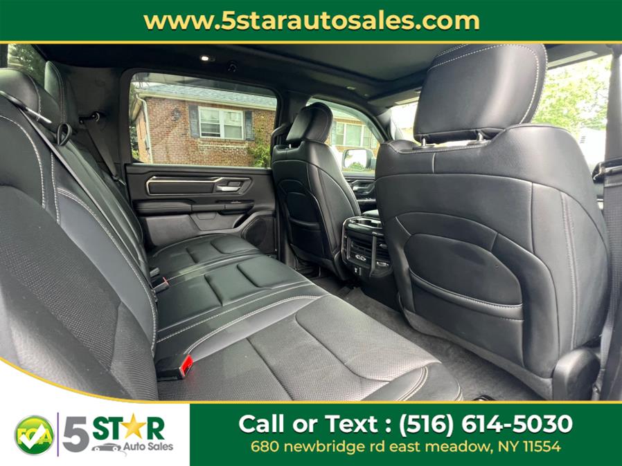 2020 RAM 1500 Rebel 4x4 Crew Cab 5''7
