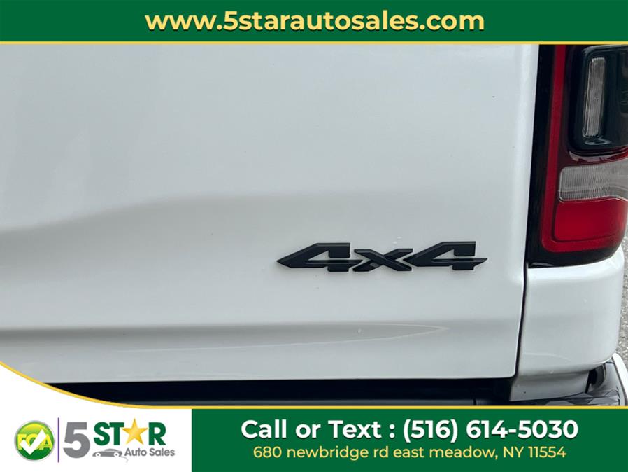 2020 RAM 1500 Rebel 4x4 Crew Cab 5''7