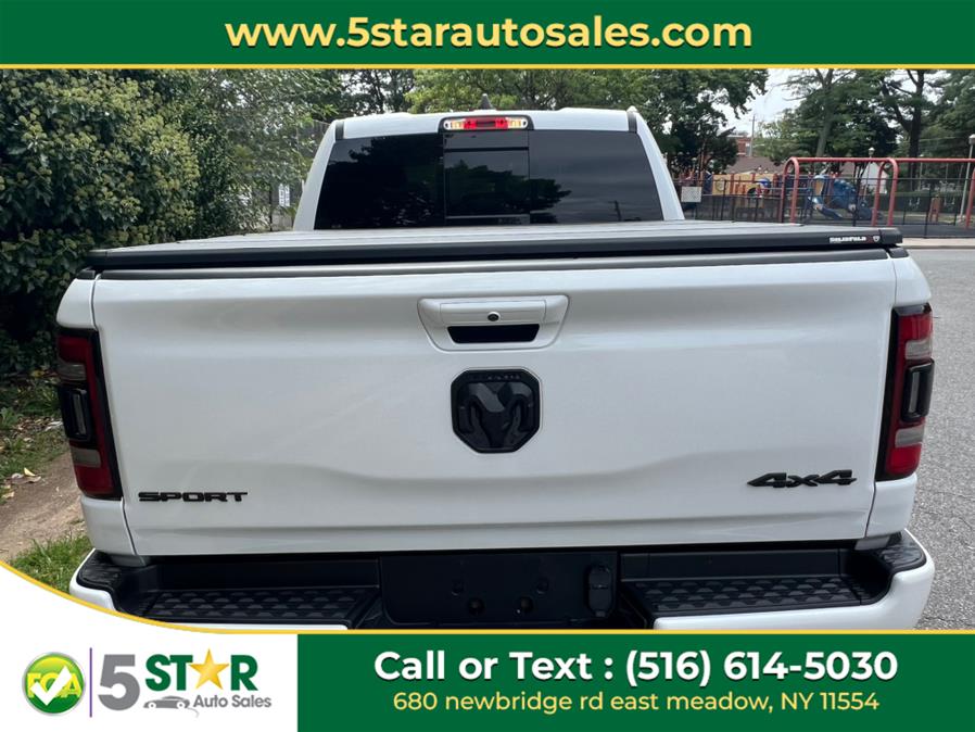 2020 RAM 1500 Rebel 4x4 Crew Cab 5''7