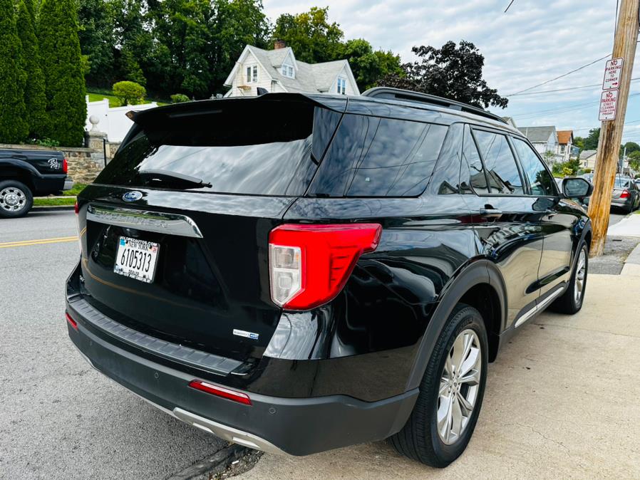 2020 Ford Explorer XLT 4WD photo