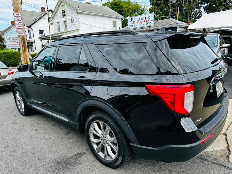 2020 Ford Explorer XLT 4WD photo