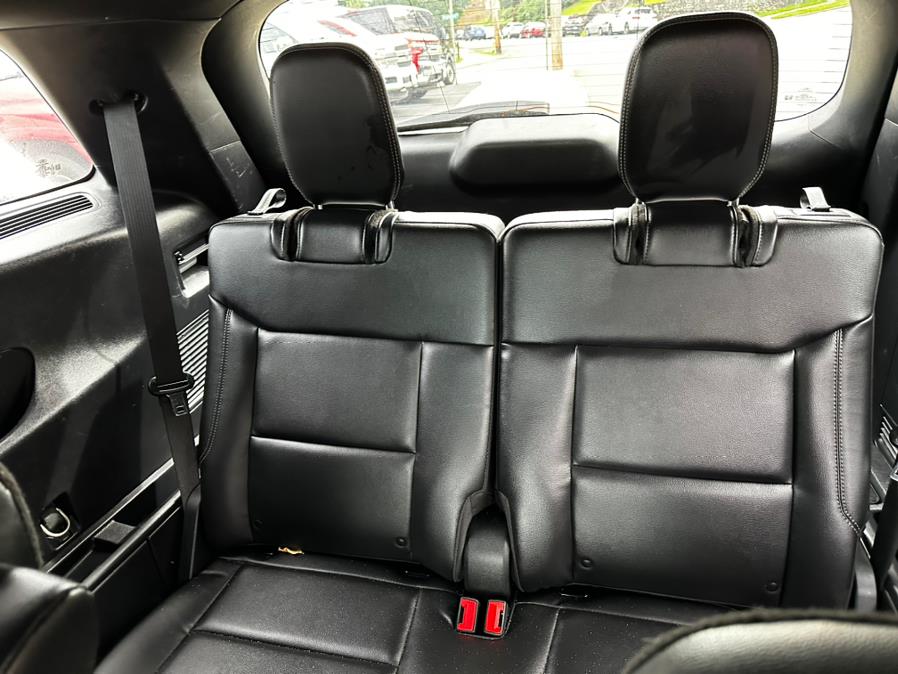 2020 Ford Explorer XLT 4WD photo