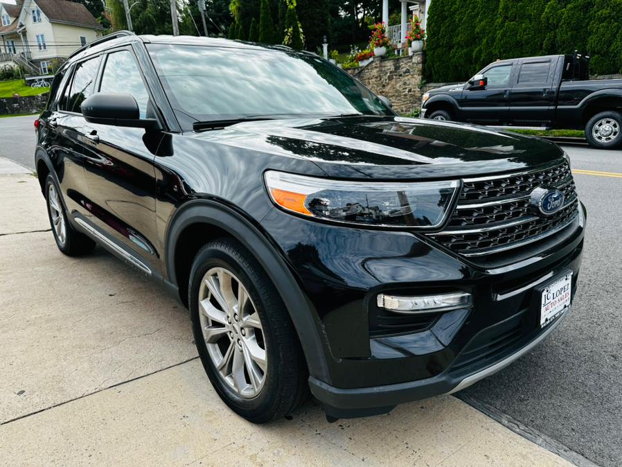 2020 Ford Explorer XLT 4WD photo