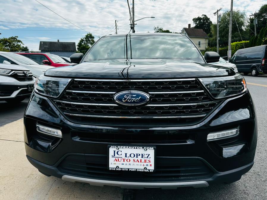 2020 Ford Explorer XLT 4WD photo