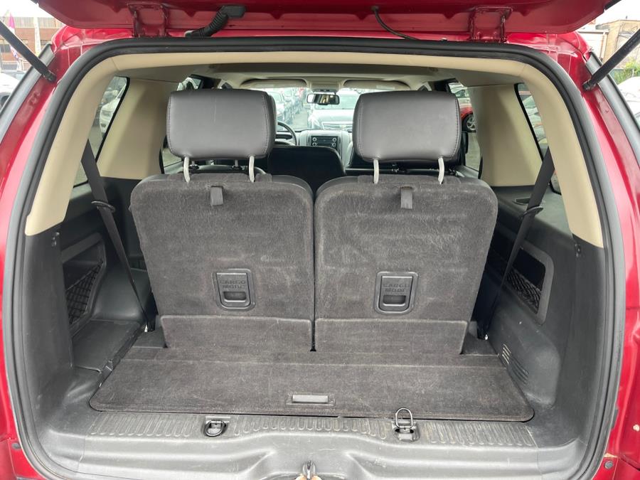 2010 Ford Explorer XLT photo
