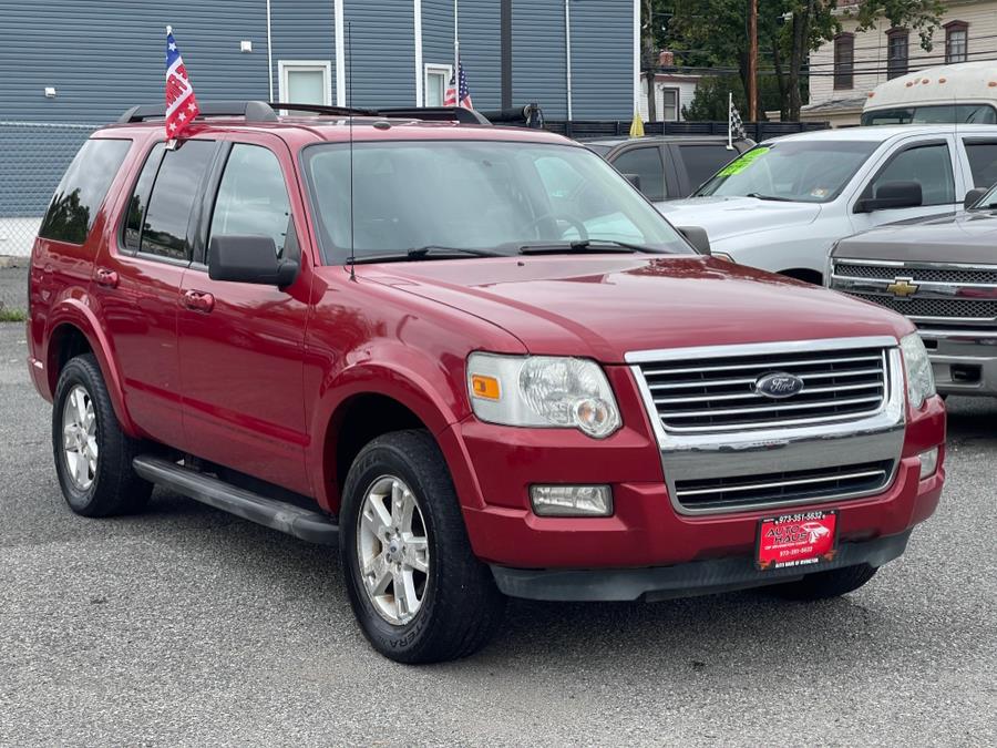 2010 Ford Explorer XLT photo