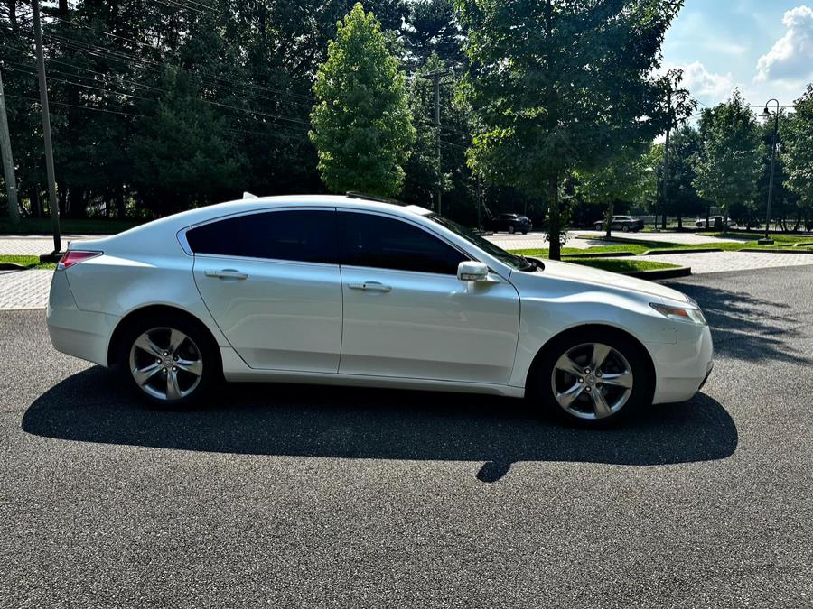 2010 Acura TL w/ Technology Package photo