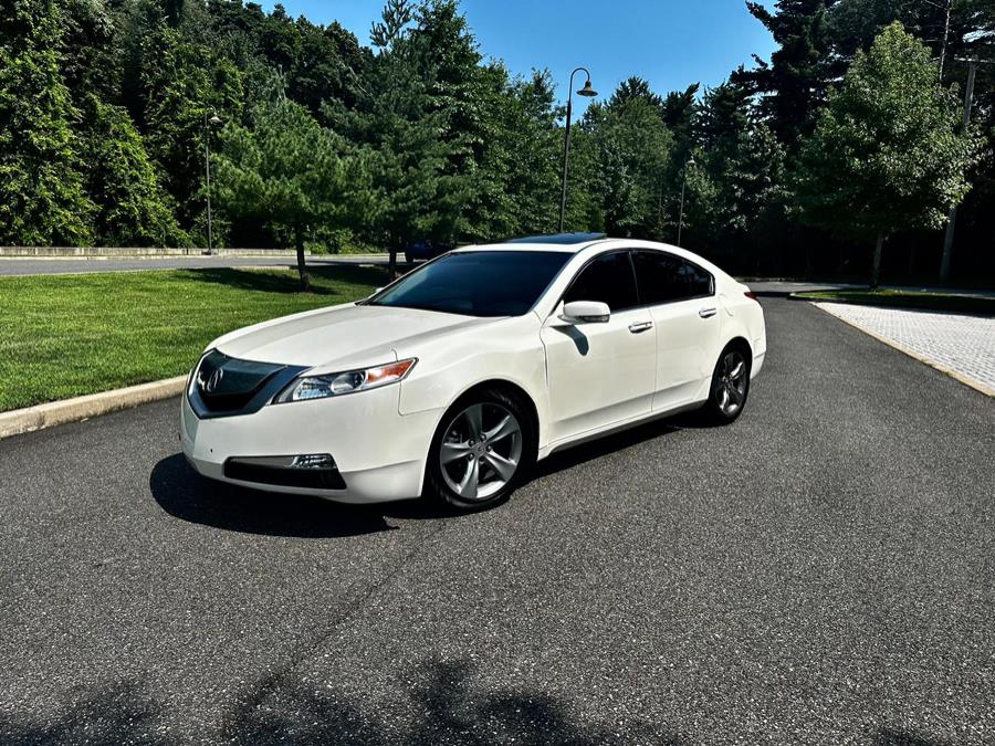 2010 Acura TL w/ Technology Package photo