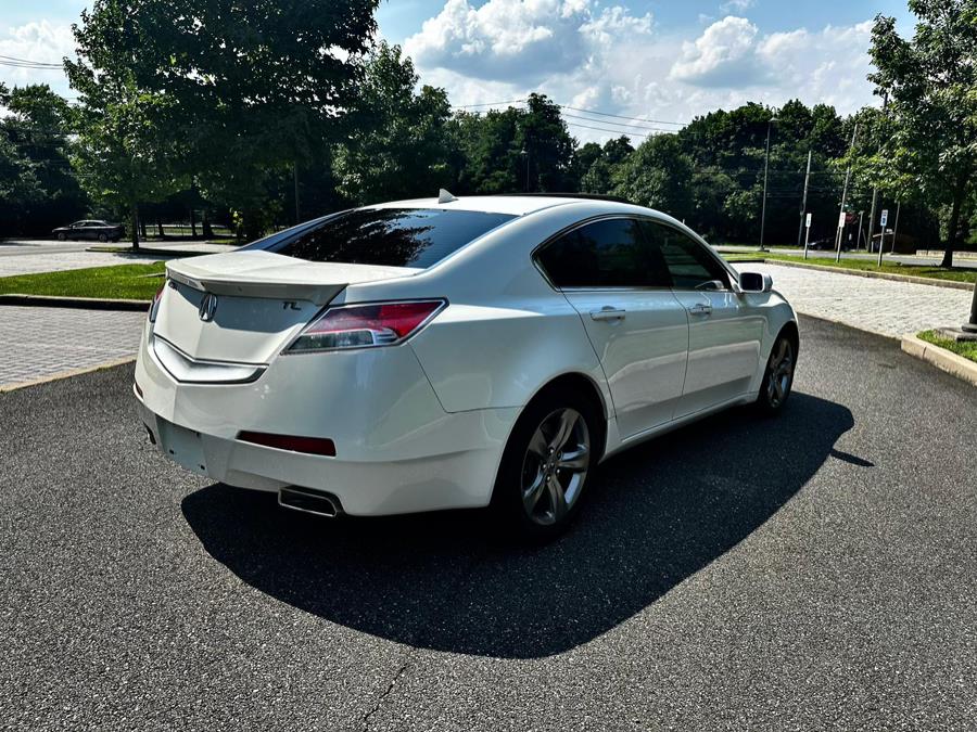2010 Acura TL w/ Technology Package photo