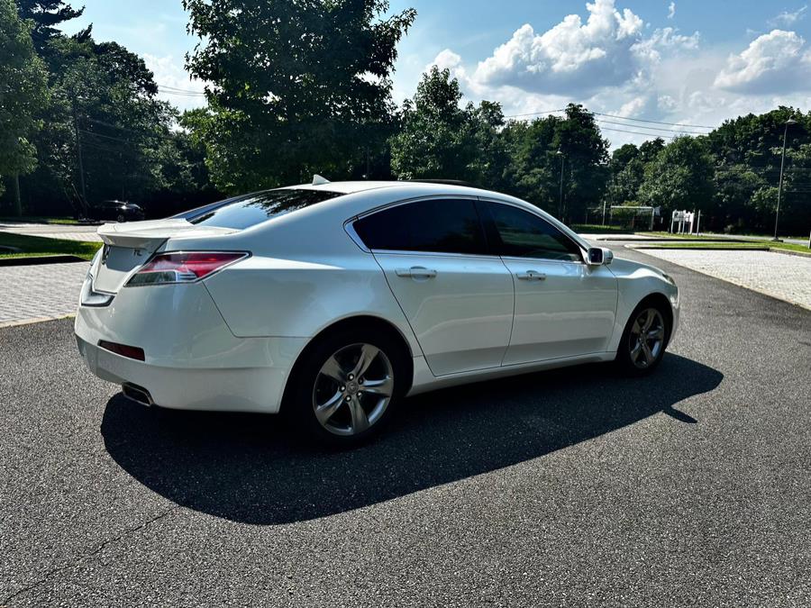 2010 Acura TL w/ Technology Package photo