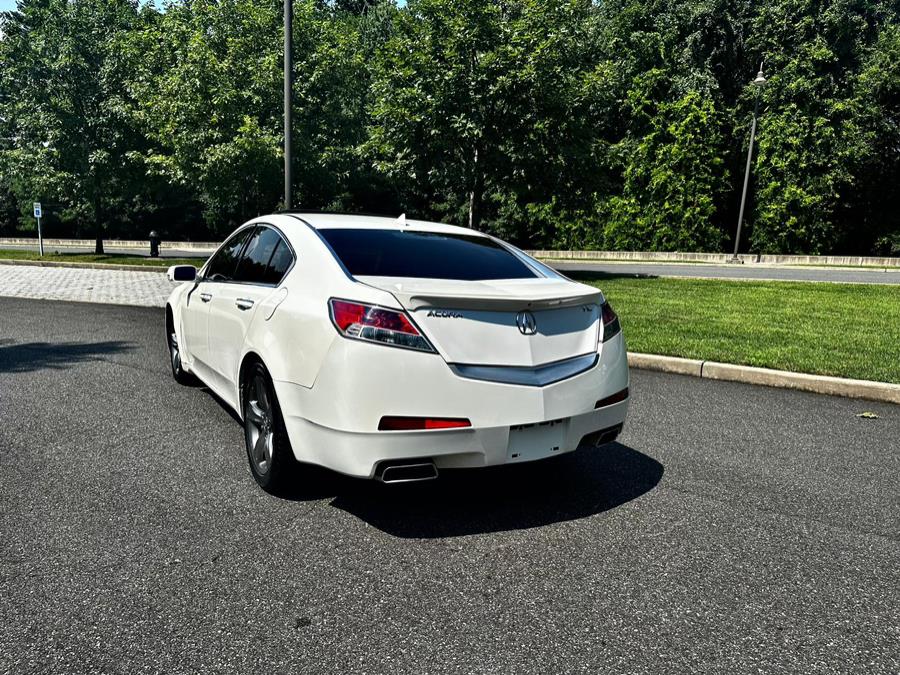 2010 Acura TL w/ Technology Package photo