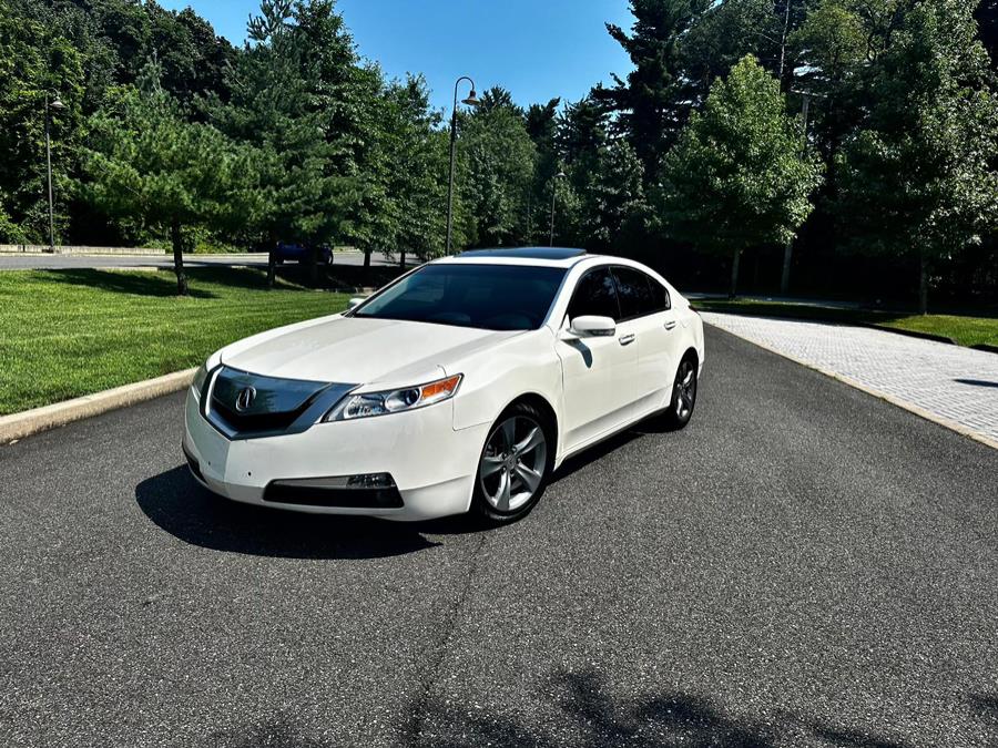 2010 Acura TL w/ Technology Package photo