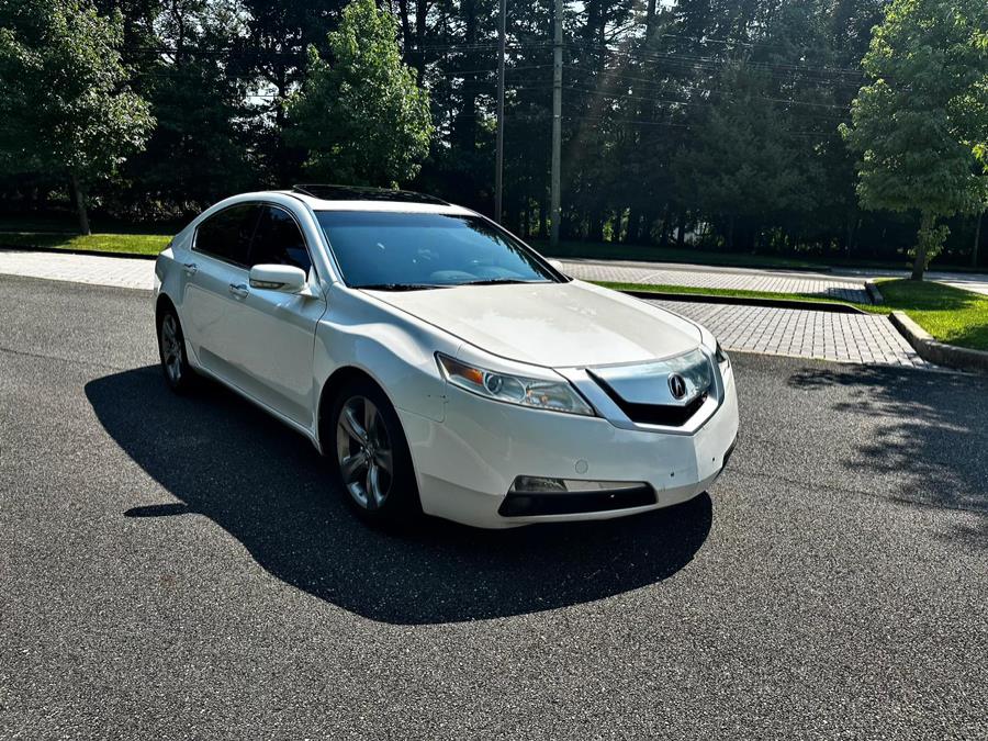 2010 Acura TL w/ Technology Package photo