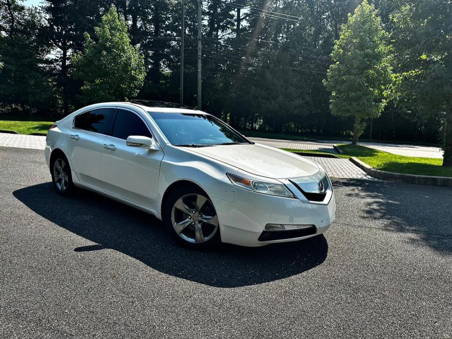 2010 Acura TL w/ Technology Package photo