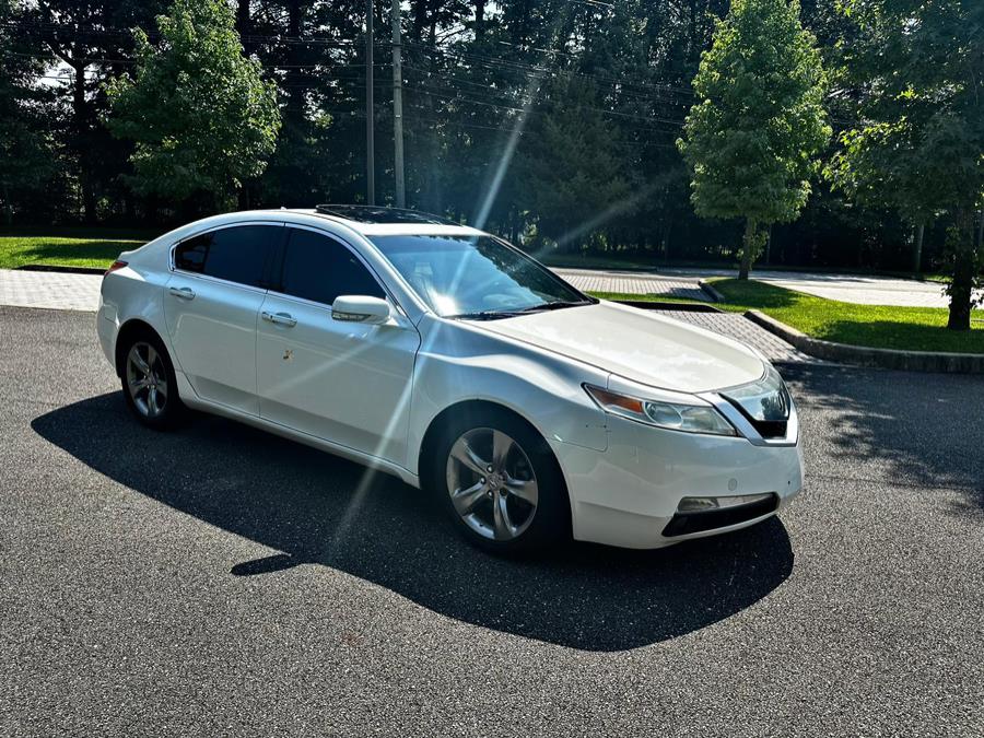 2010 Acura TL w/ Technology Package photo