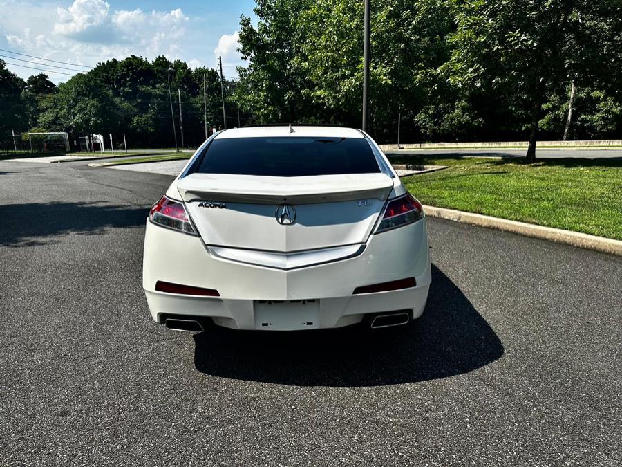 2010 Acura TL w/ Technology Package photo